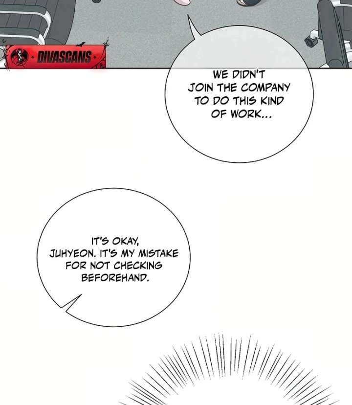I Became a Fake Family With My Boss Chapter 19 - Page 69