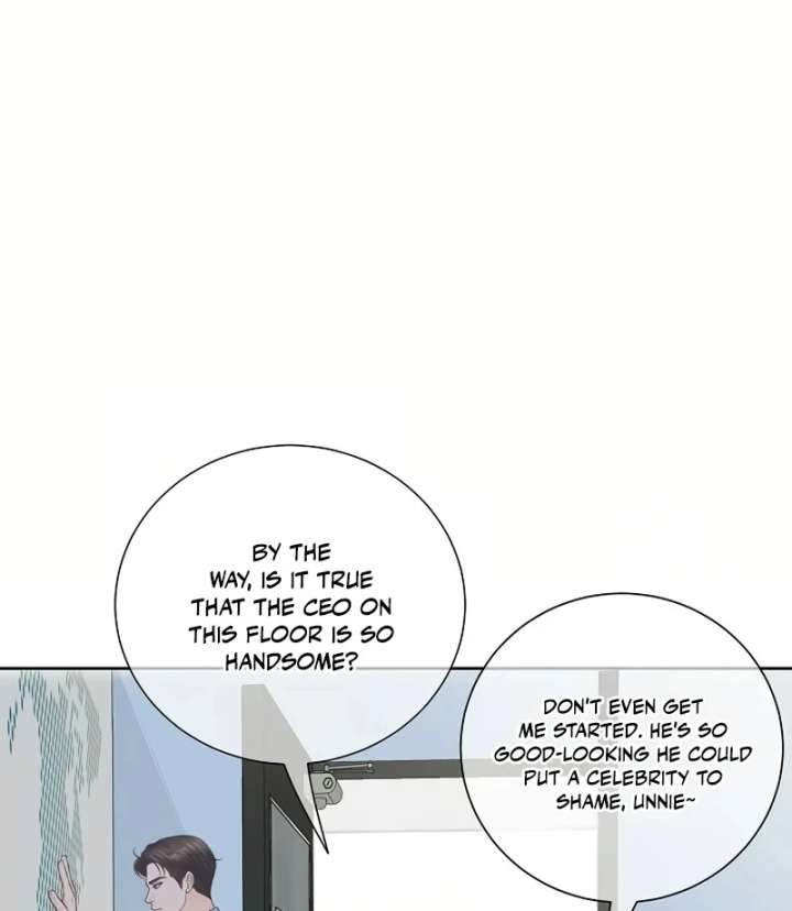 I Became a Fake Family With My Boss Chapter 19 - Page 8