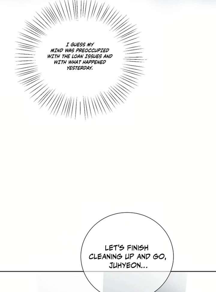 I Became a Fake Family With My Boss Chapter 19 - Page 71