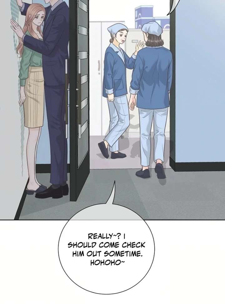 I Became a Fake Family With My Boss Chapter 19 - Page 9