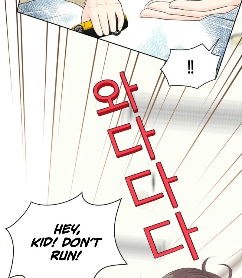 I Became a Fake Family With My Boss Chapter 2 - Page 11