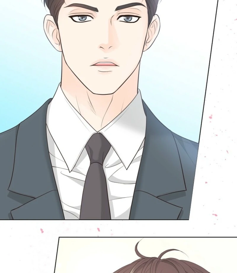 I Became a Fake Family With My Boss Chapter 2 - Page 3