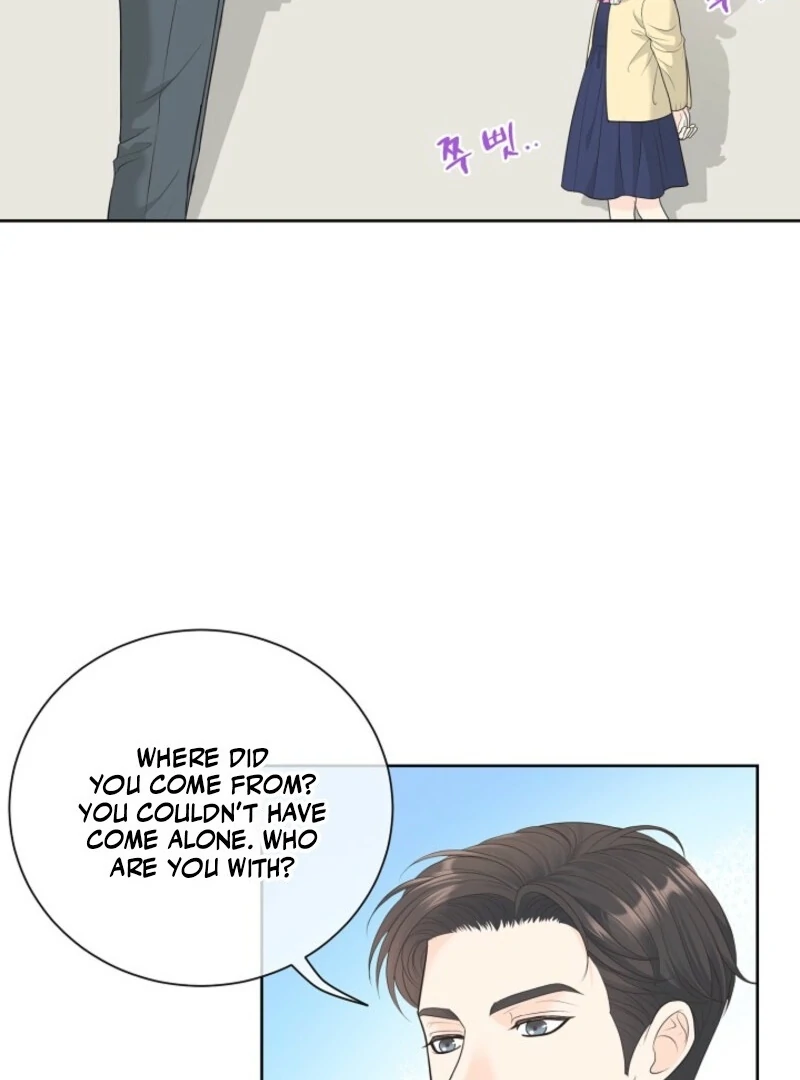I Became a Fake Family With My Boss Chapter 2 - Page 6