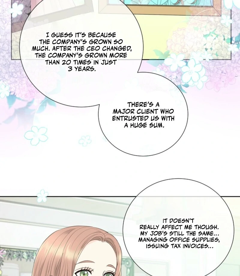 I Became a Fake Family With My Boss Chapter 2 - Page 81