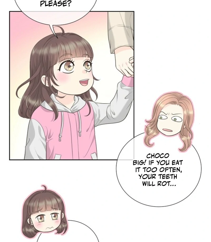 I Became a Fake Family With My Boss Chapter 2 - Page 95