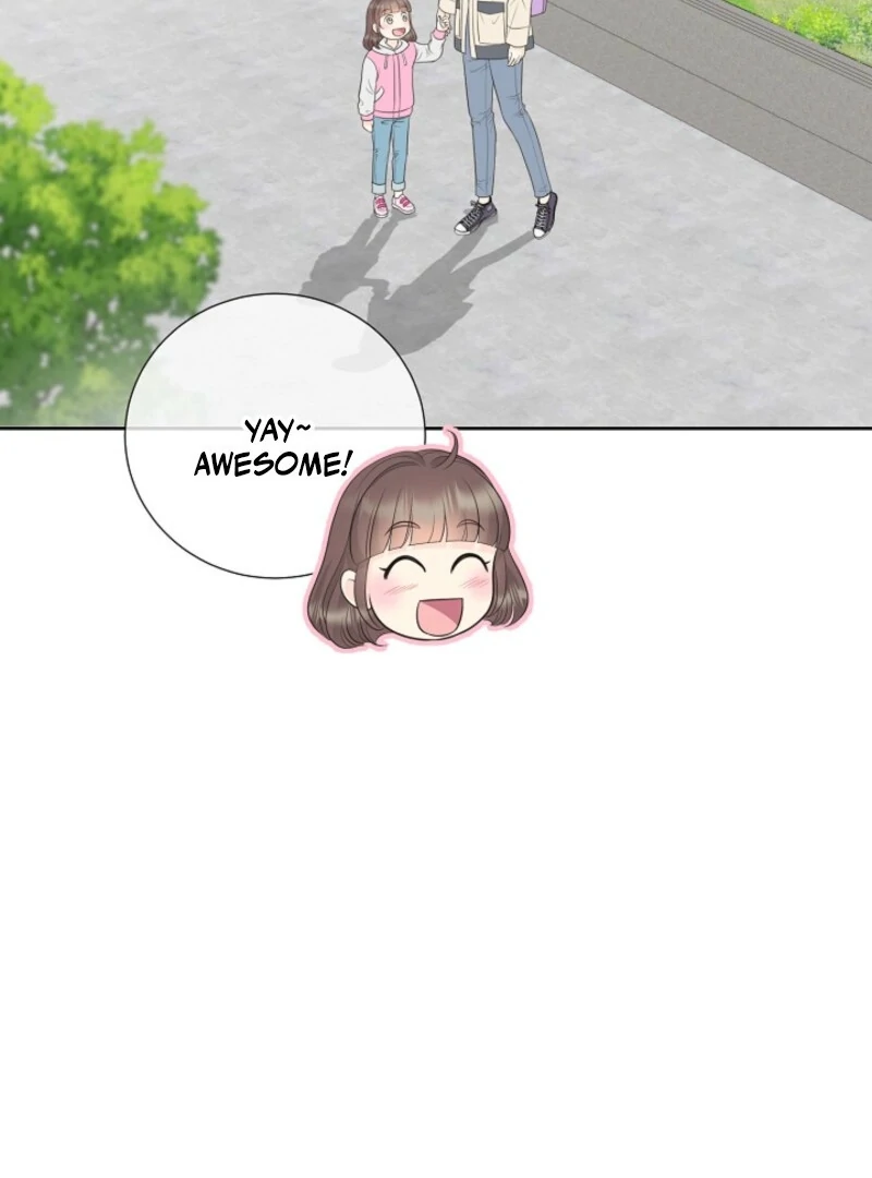 I Became a Fake Family With My Boss Chapter 2 - Page 97