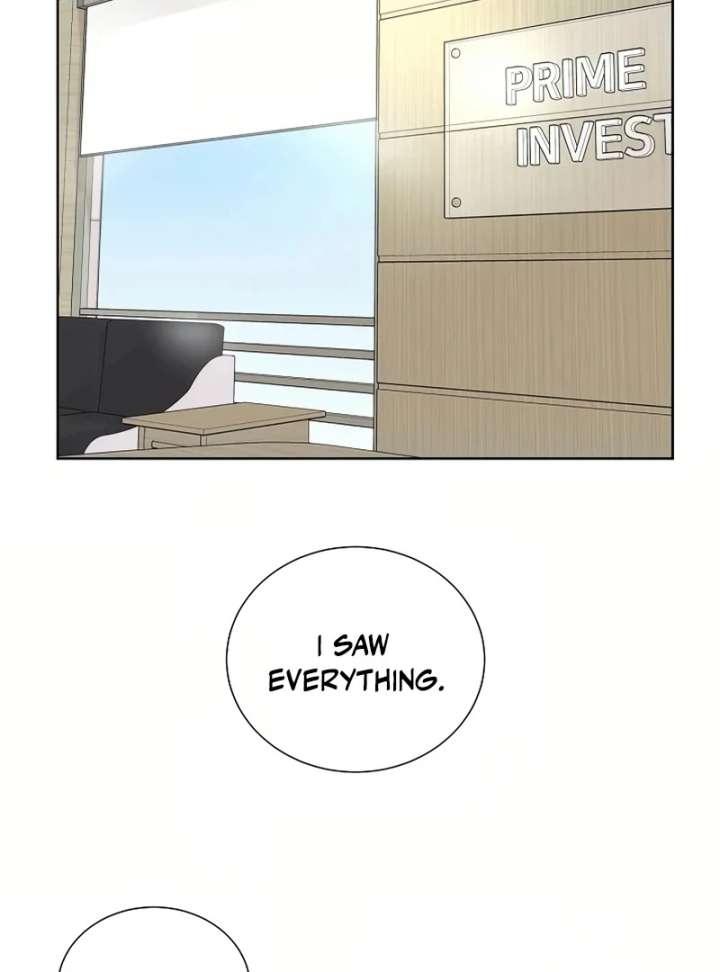 I Became a Fake Family With My Boss Chapter 20 - Page 2