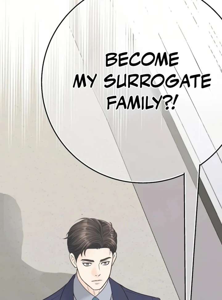 I Became a Fake Family With My Boss Chapter 20 - Page 101