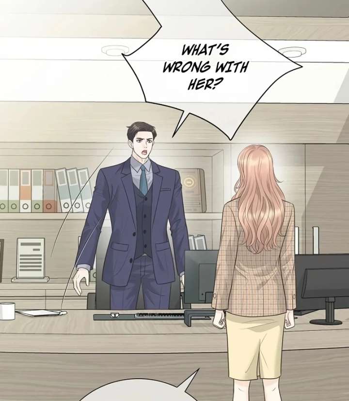 I Became a Fake Family With My Boss Chapter 20 - Page 17