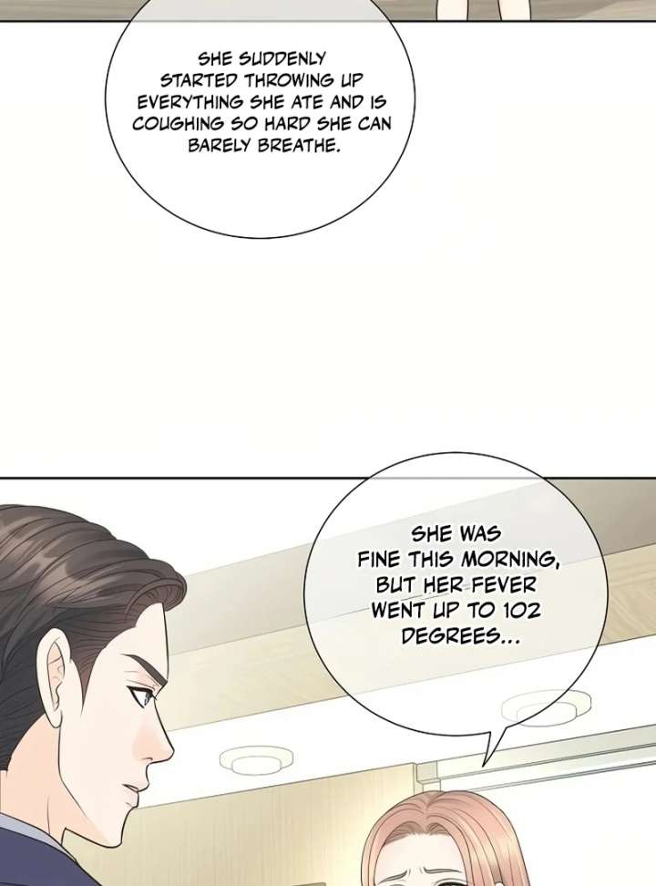 I Became a Fake Family With My Boss Chapter 20 - Page 18