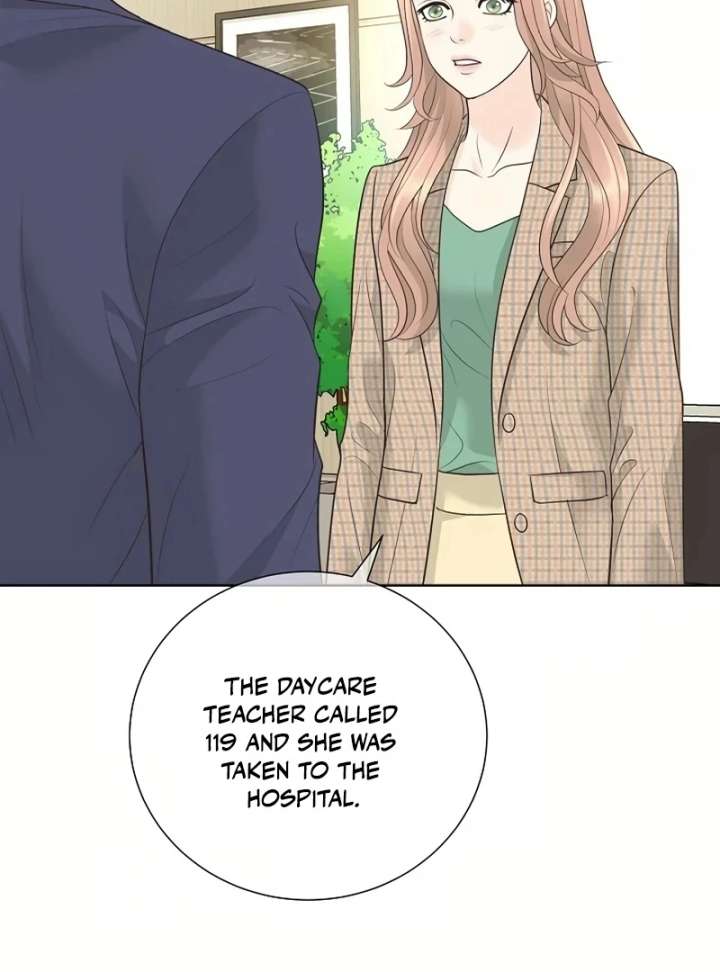 I Became a Fake Family With My Boss Chapter 20 - Page 19