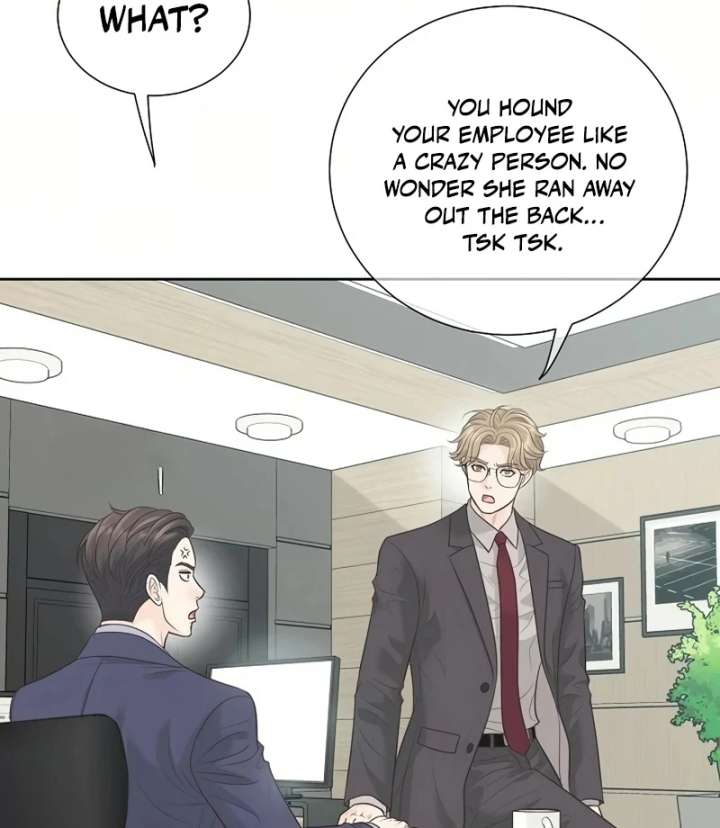 I Became a Fake Family With My Boss Chapter 20 - Page 3