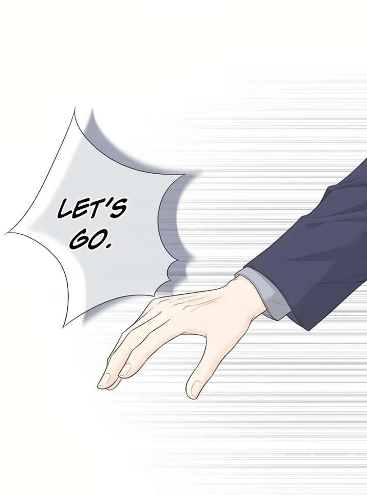 I Became a Fake Family With My Boss Chapter 20 - Page 22