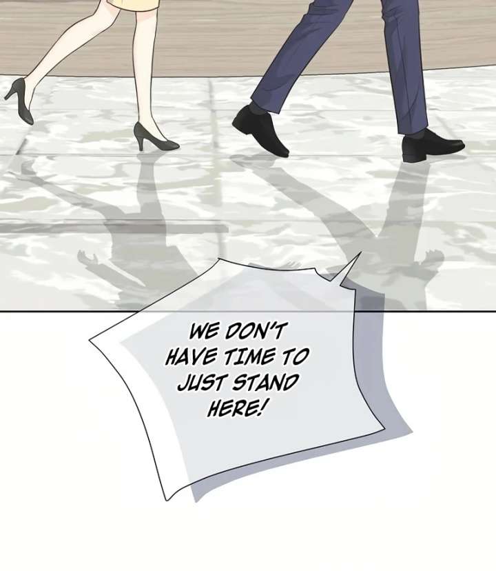 I Became a Fake Family With My Boss Chapter 20 - Page 24