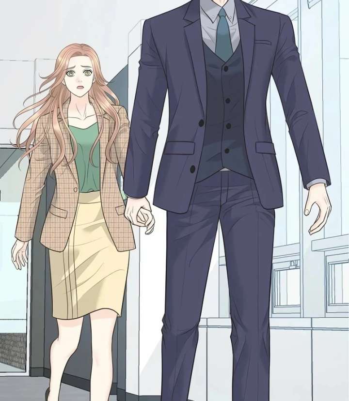 I Became a Fake Family With My Boss Chapter 20 - Page 29