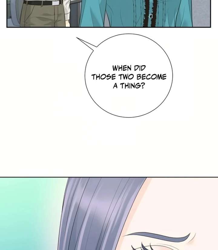 I Became a Fake Family With My Boss Chapter 20 - Page 33