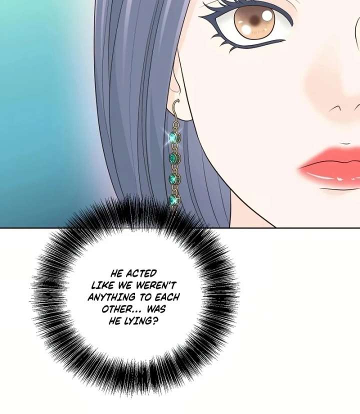 I Became a Fake Family With My Boss Chapter 20 - Page 34