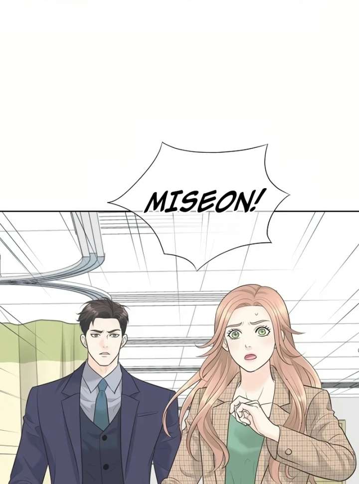 I Became a Fake Family With My Boss Chapter 20 - Page 41