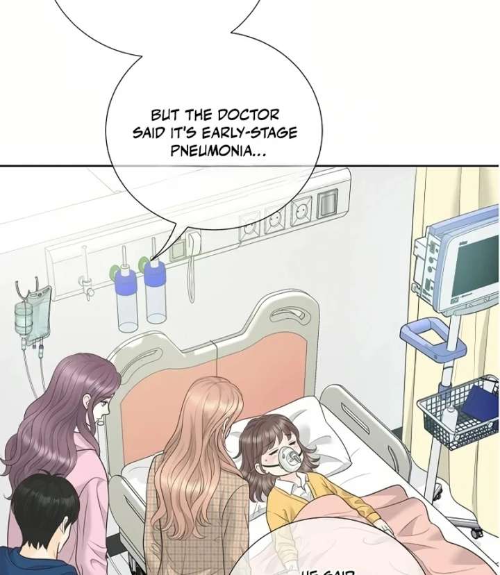 I Became a Fake Family With My Boss Chapter 20 - Page 43