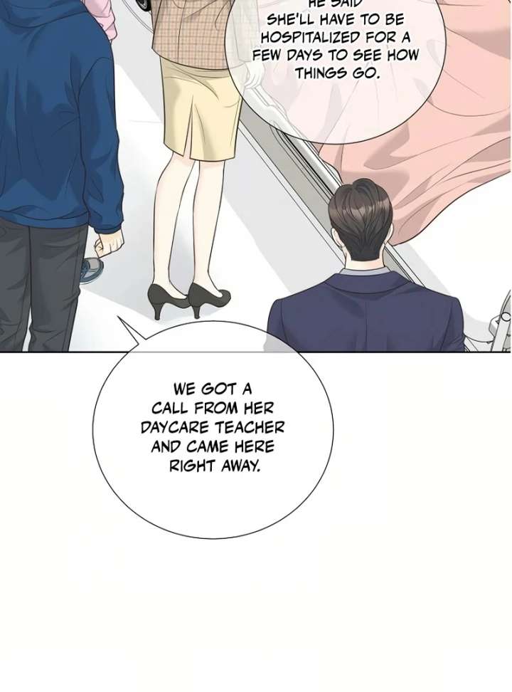 I Became a Fake Family With My Boss Chapter 20 - Page 44