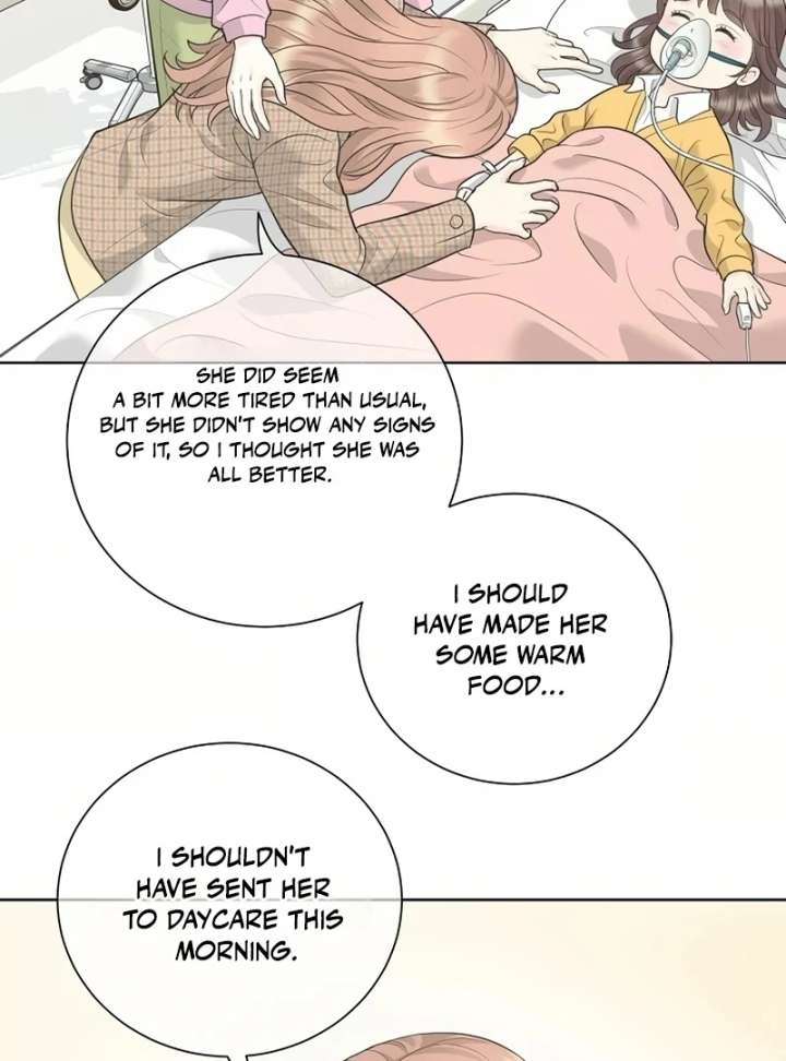 I Became a Fake Family With My Boss Chapter 20 - Page 49