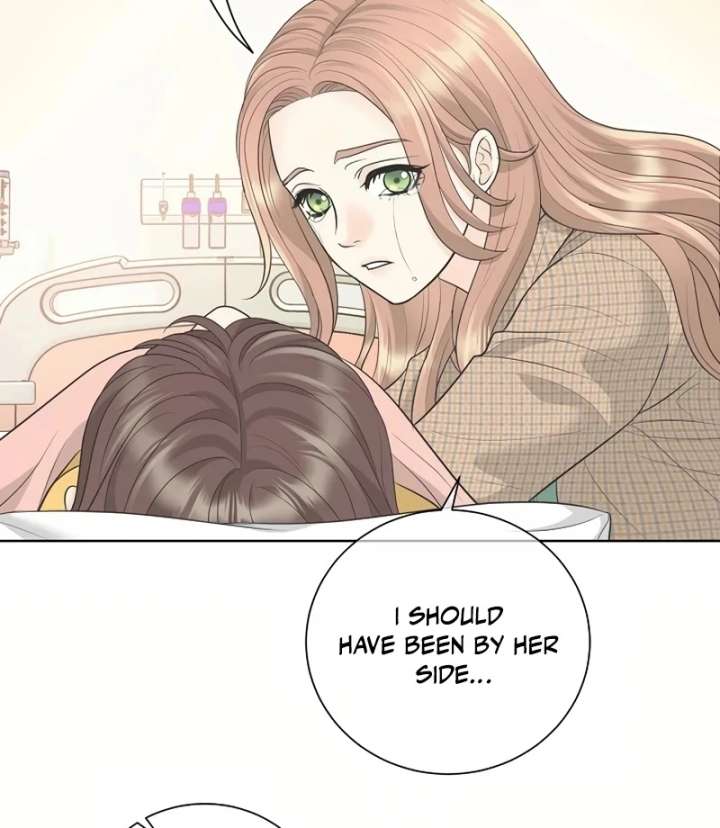 I Became a Fake Family With My Boss Chapter 20 - Page 50