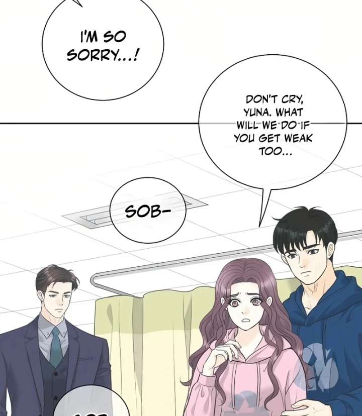 I Became a Fake Family With My Boss Chapter 20 - Page 51