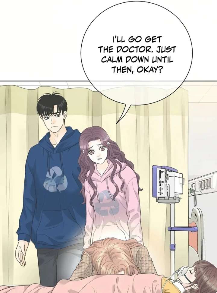 I Became a Fake Family With My Boss Chapter 20 - Page 53