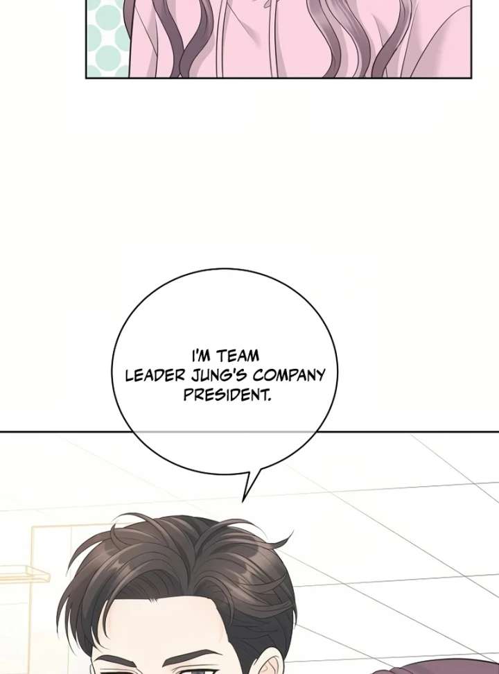 I Became a Fake Family With My Boss Chapter 20 - Page 57