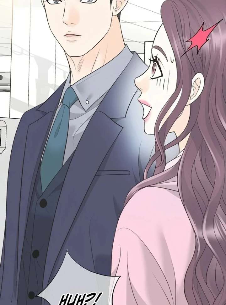 I Became a Fake Family With My Boss Chapter 20 - Page 58