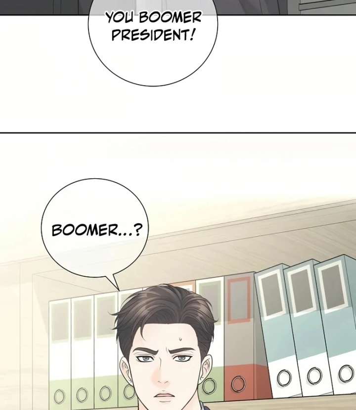 I Became a Fake Family With My Boss Chapter 20 - Page 7