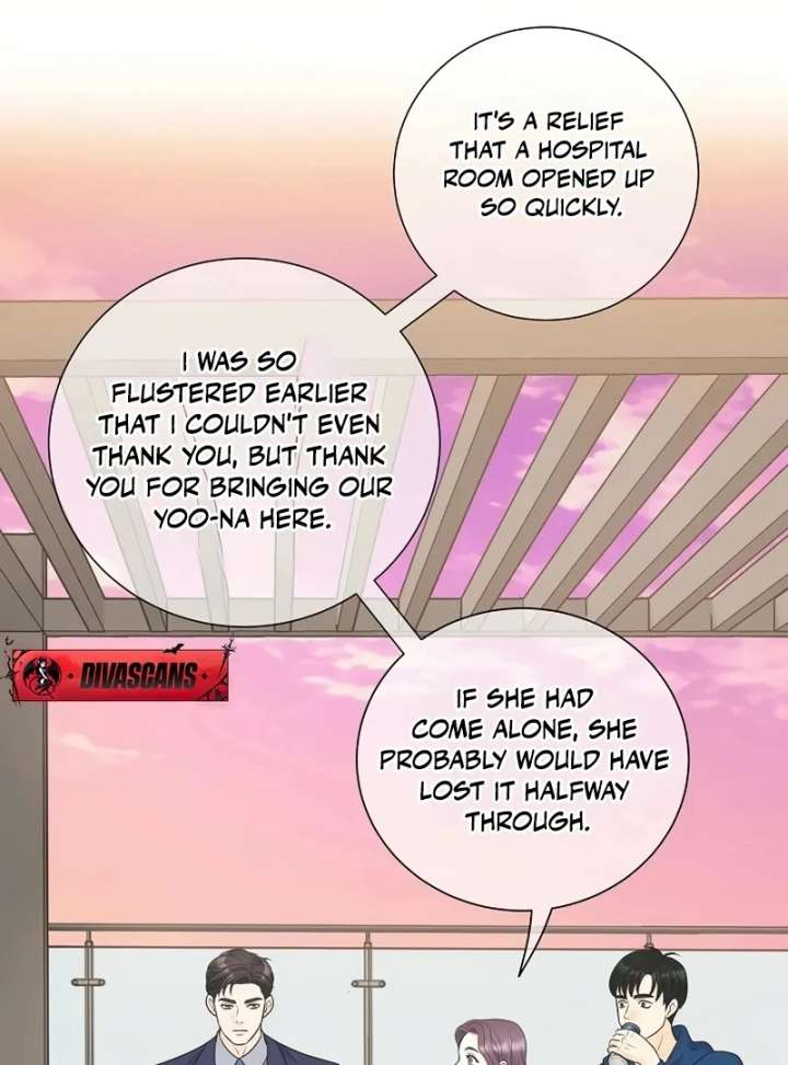 I Became a Fake Family With My Boss Chapter 20 - Page 62