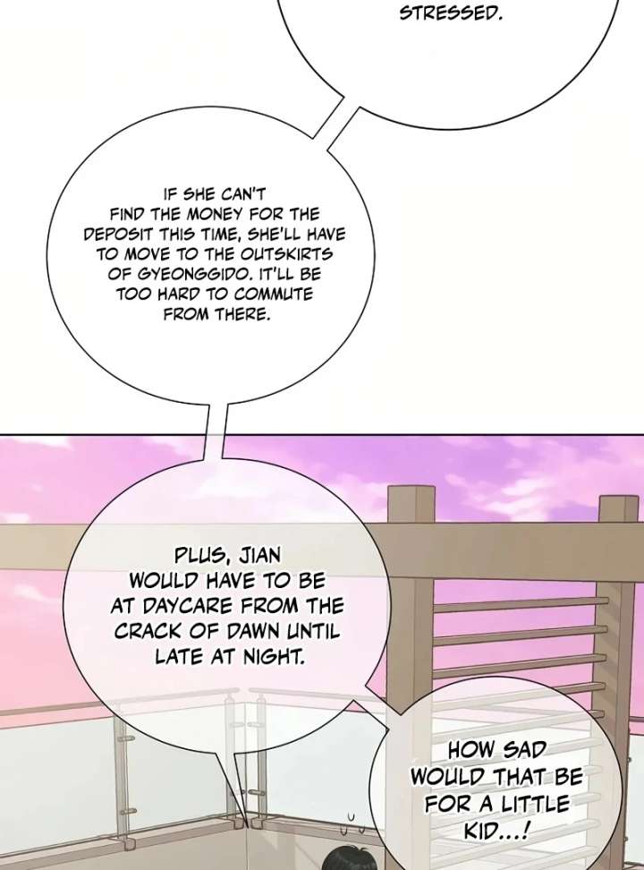 I Became a Fake Family With My Boss Chapter 20 - Page 66
