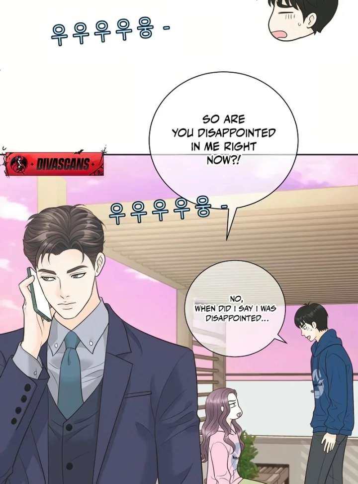 I Became a Fake Family With My Boss Chapter 20 - Page 70