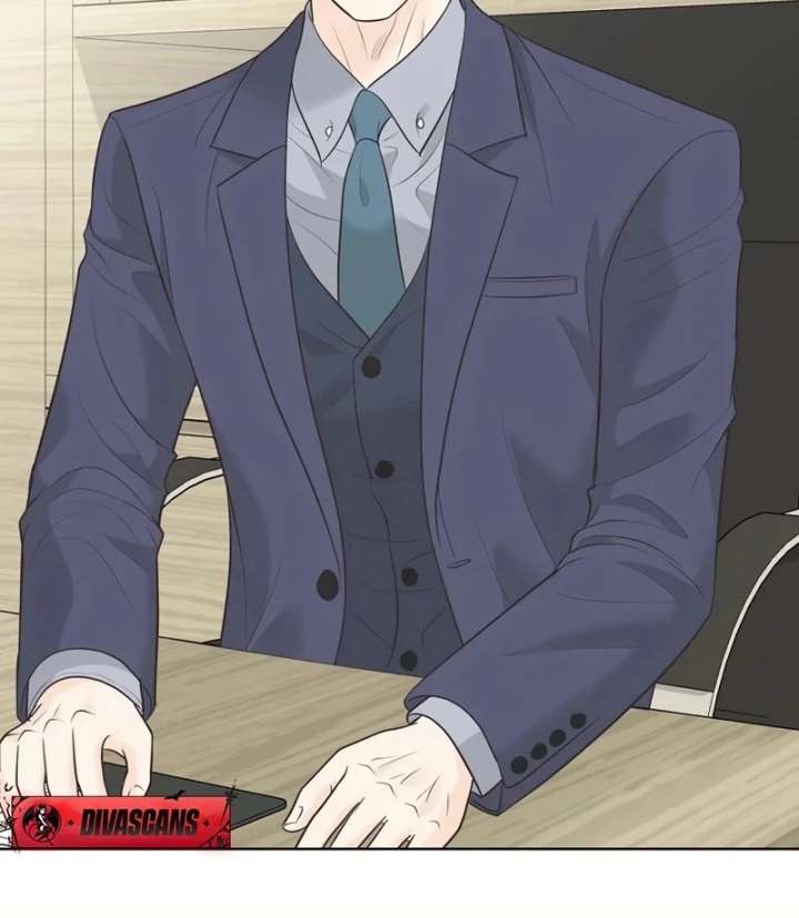 I Became a Fake Family With My Boss Chapter 20 - Page 8