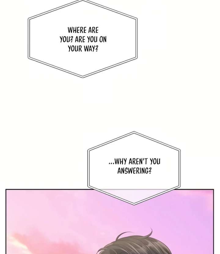 I Became a Fake Family With My Boss Chapter 20 - Page 72