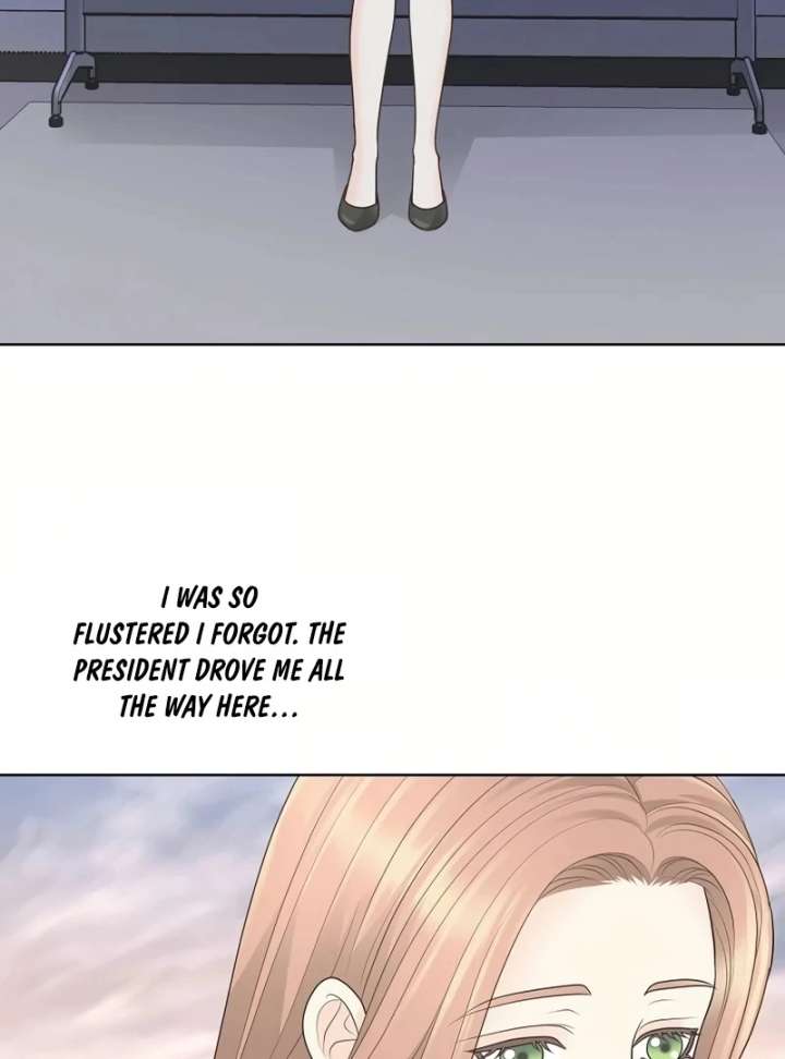 I Became a Fake Family With My Boss Chapter 20 - Page 87