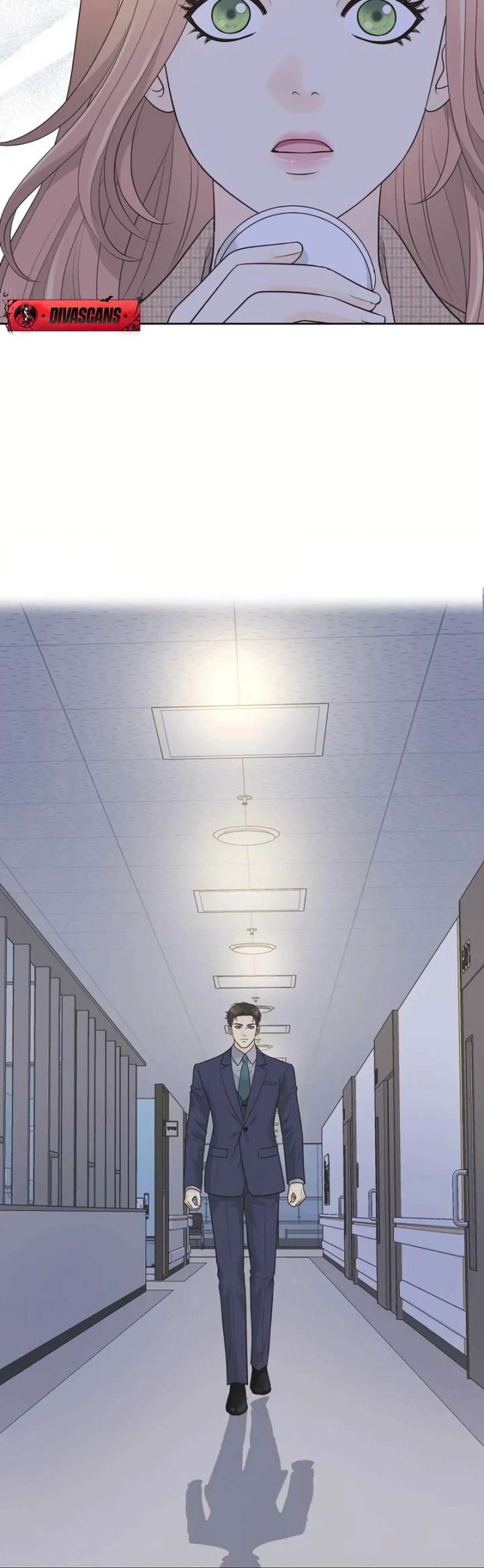 I Became a Fake Family With My Boss Chapter 20 - Page 91