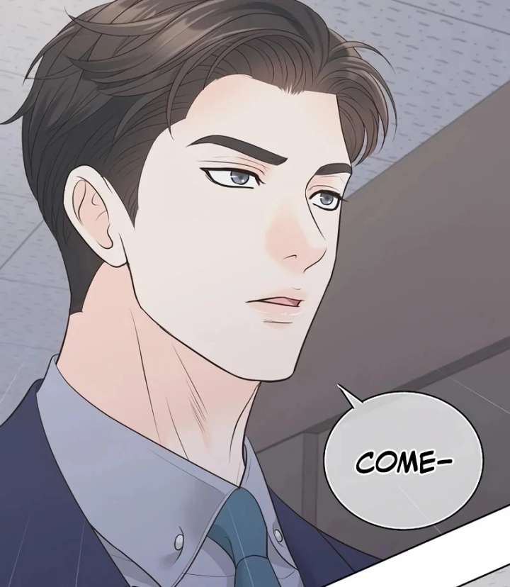 I Became a Fake Family With My Boss Chapter 20 - Page 98