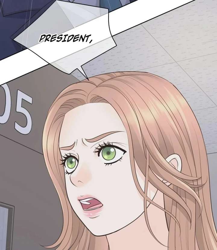 I Became a Fake Family With My Boss Chapter 20 - Page 99