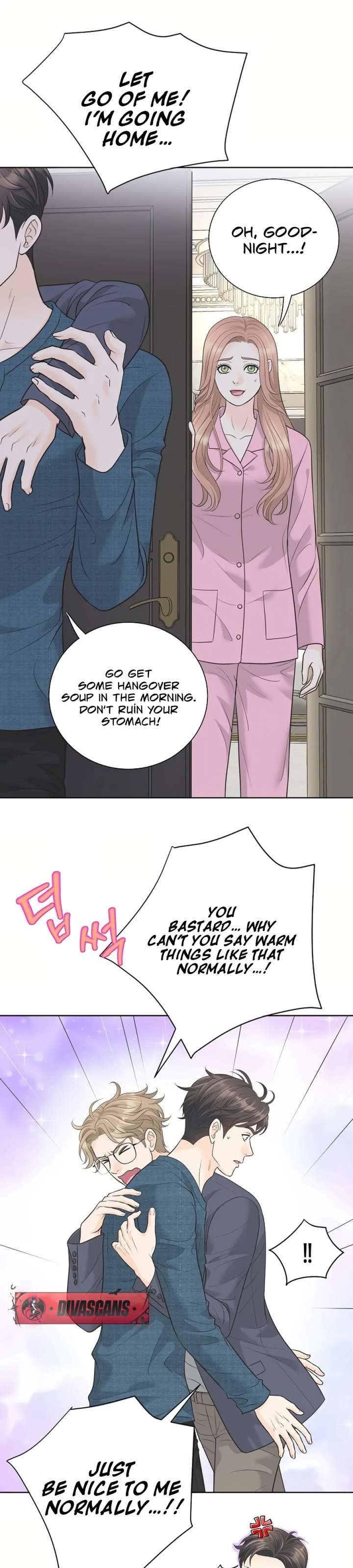 I Became a Fake Family With My Boss Chapter 22 - Page 30