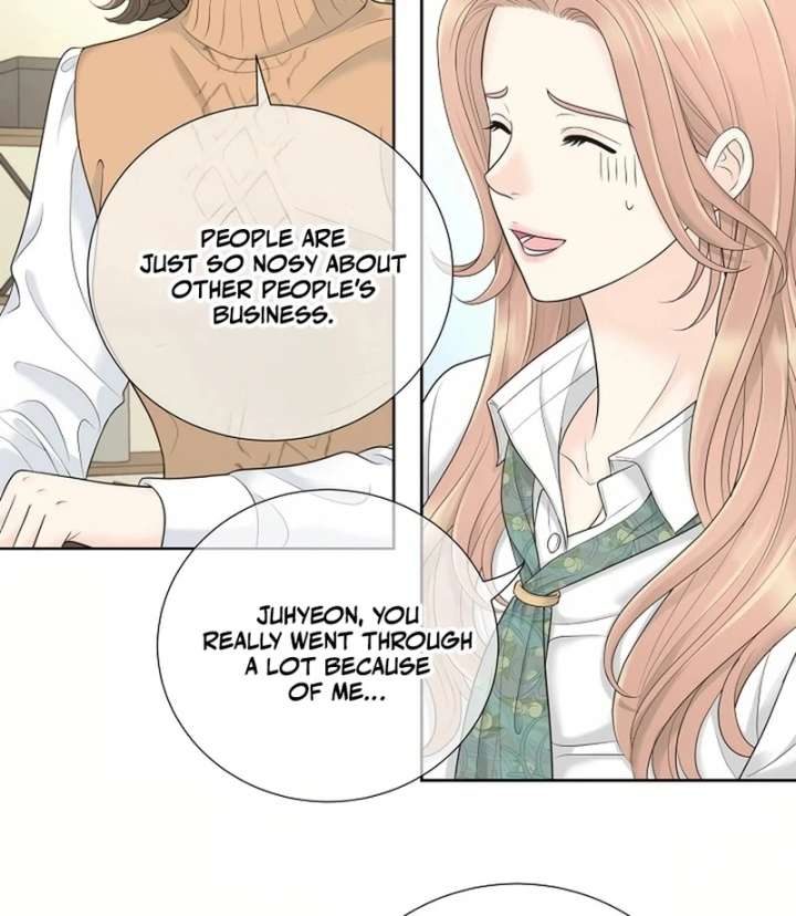 I Became a Fake Family With My Boss Chapter 23 - Page 12