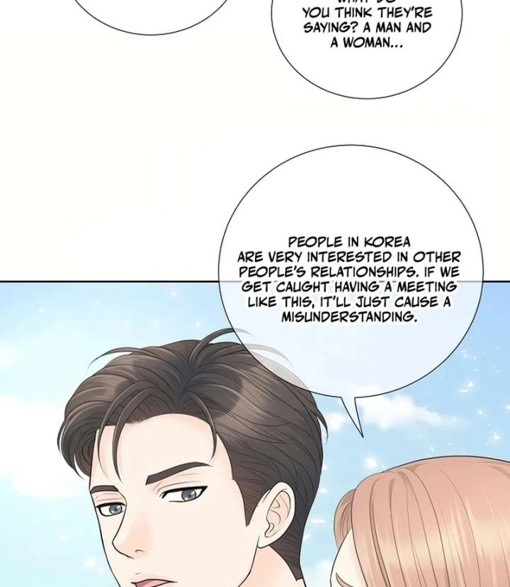 I Became a Fake Family With My Boss Chapter 23 - Page 25