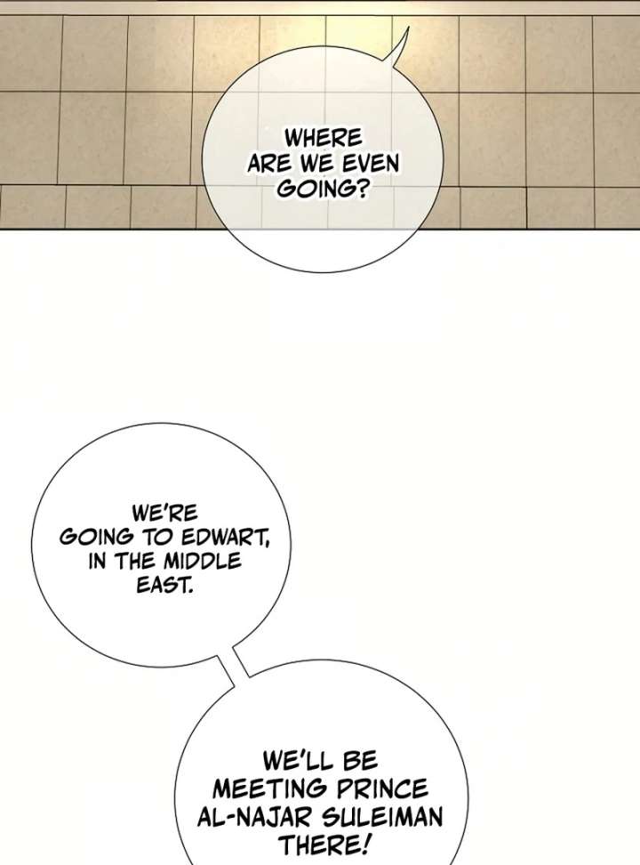 I Became a Fake Family With My Boss Chapter 23 - Page 27