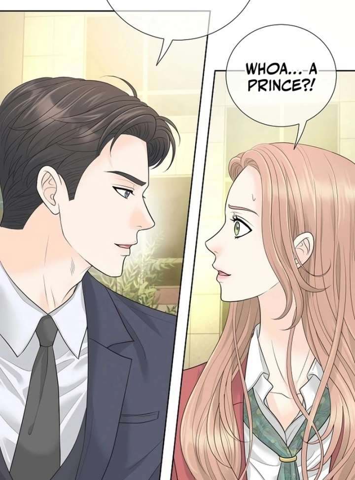 I Became a Fake Family With My Boss Chapter 23 - Page 28