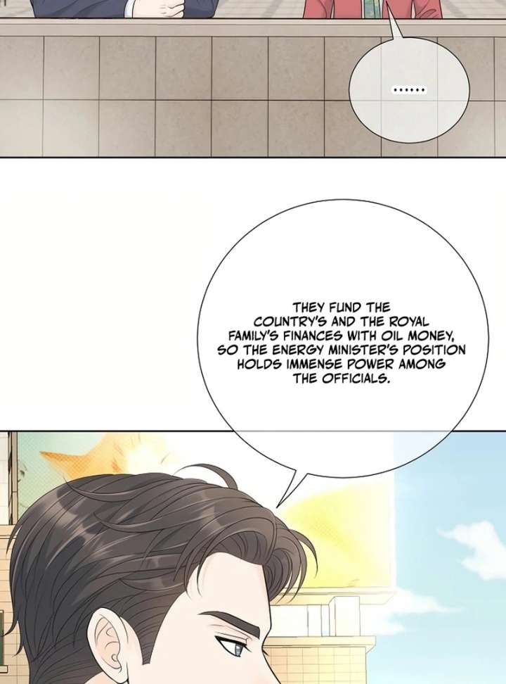 I Became a Fake Family With My Boss Chapter 23 - Page 31