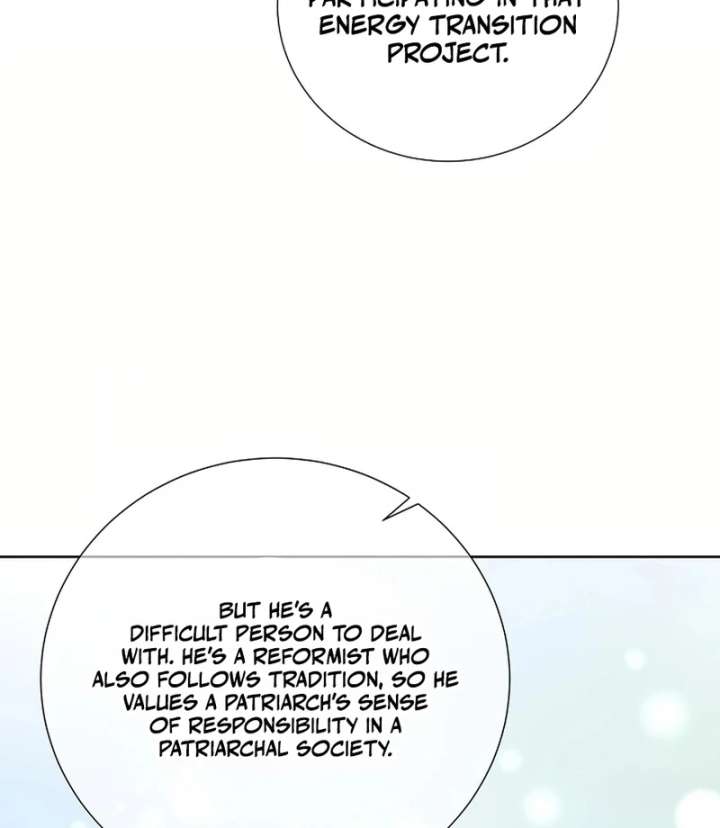 I Became a Fake Family With My Boss Chapter 23 - Page 37