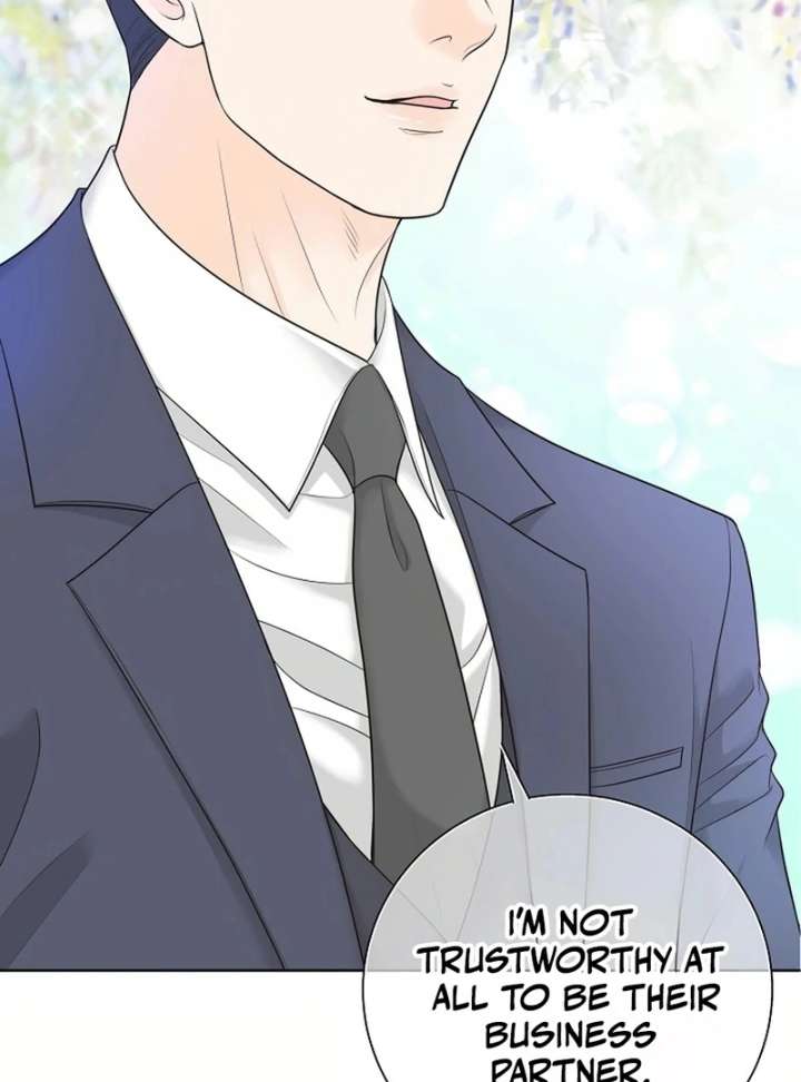 I Became a Fake Family With My Boss Chapter 23 - Page 41