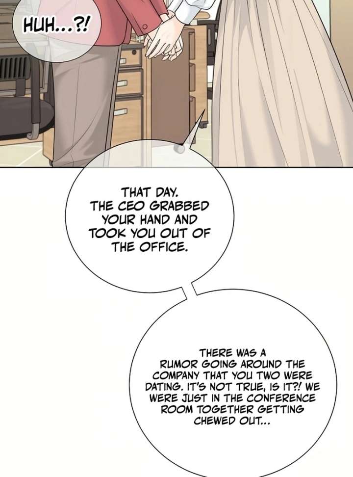 I Became a Fake Family With My Boss Chapter 23 - Page 6