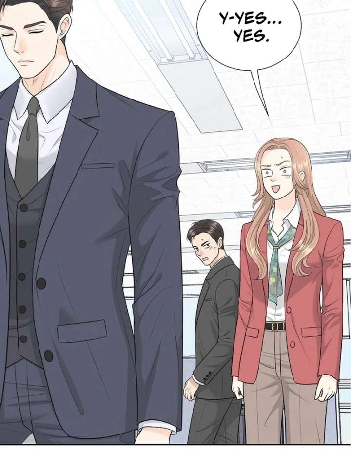 I Became a Fake Family With My Boss Chapter 23 - Page 57